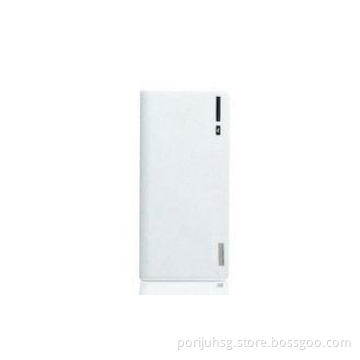 6600mah Portable Mobile Power Bank Charger RoHS / ABS PC Mo